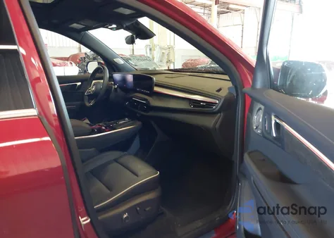 2025 Buick Enclave Avenir Fwd from USA, damaged, VIN 5GAEVCRS1SJ303680